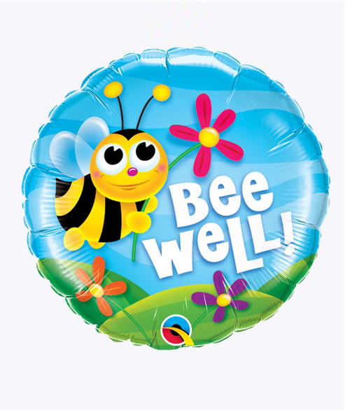 Balloon-Be Well