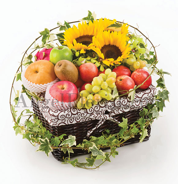 Fruity Blossoms