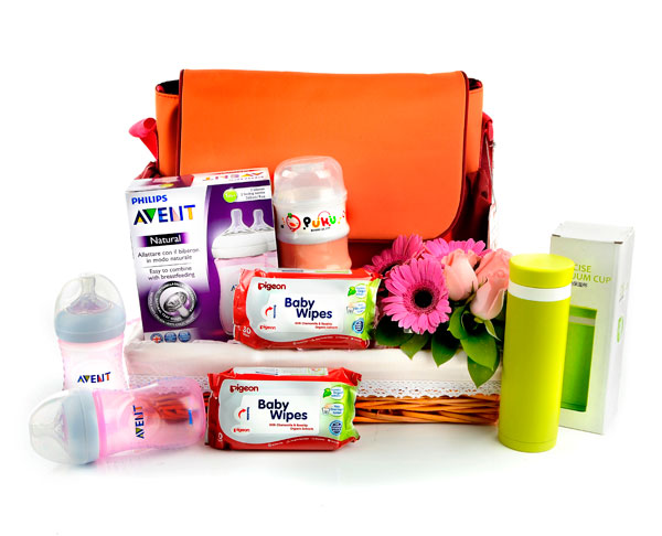 Mummys Field Pack