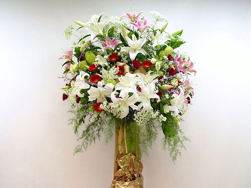 Opening Stand Flowers: The Best
