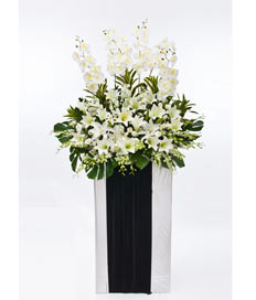 Condolence Wreath: Beloved