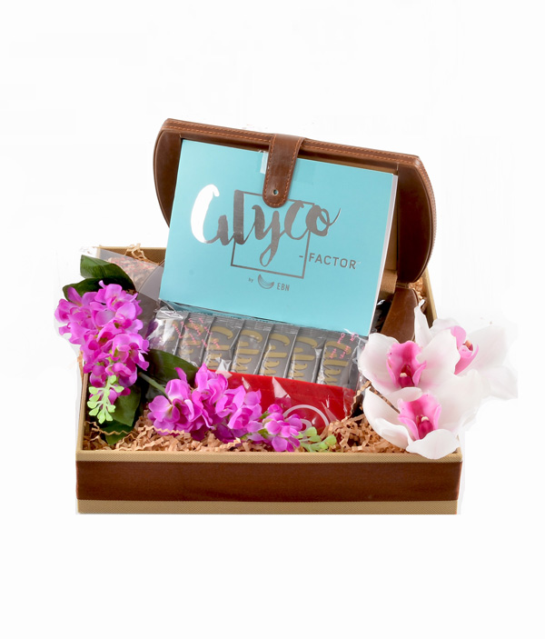 Mother's Day Gift (Flower+Bird's Nest Extract)