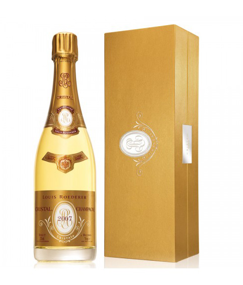 Louis Roederer Cristal Brut