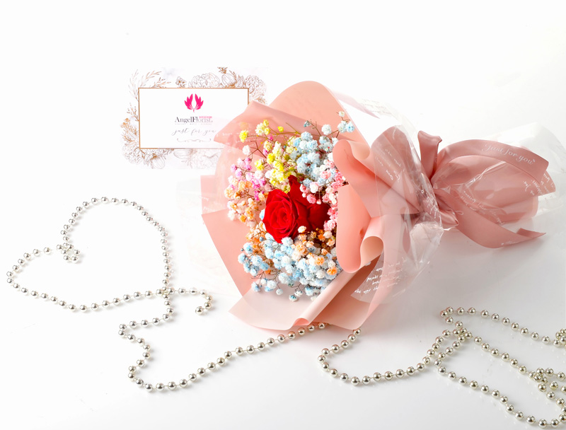 Just For U-Premium Rose
