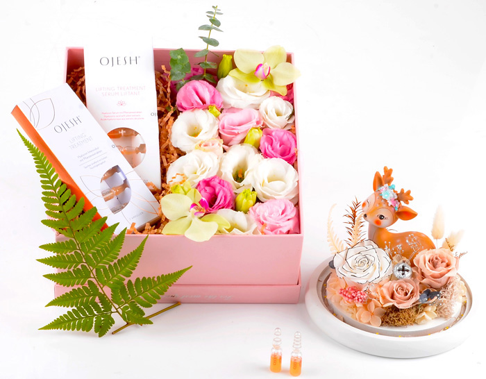 Birthday Gifts: Natural Beauty