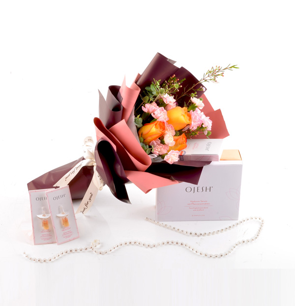 Flower+Hyaluronic Serum