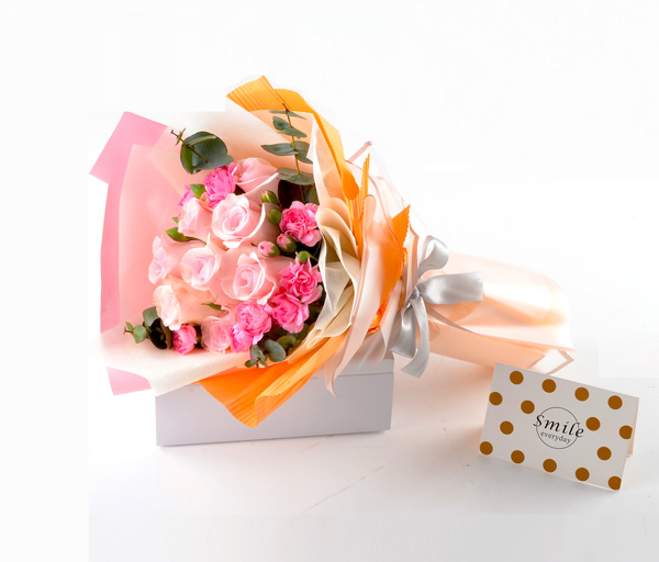 Birthday Flowers:Lovely Everyday