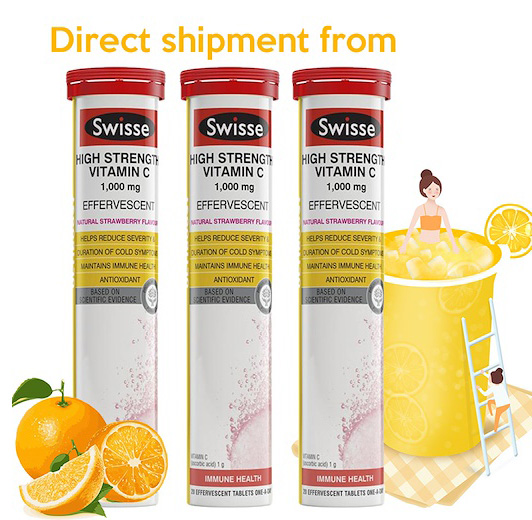 Add on item-Swisse High Strength Vc