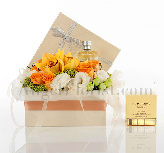 Happy Birthday: Serene Scent