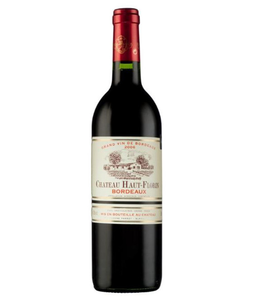 Chateau Haut Florin Bordeaux