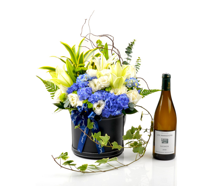 Birthday Gifts:A Toast to Success