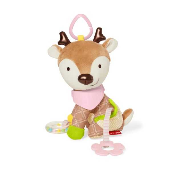 Bandana Buddies Activity Toy-Deer