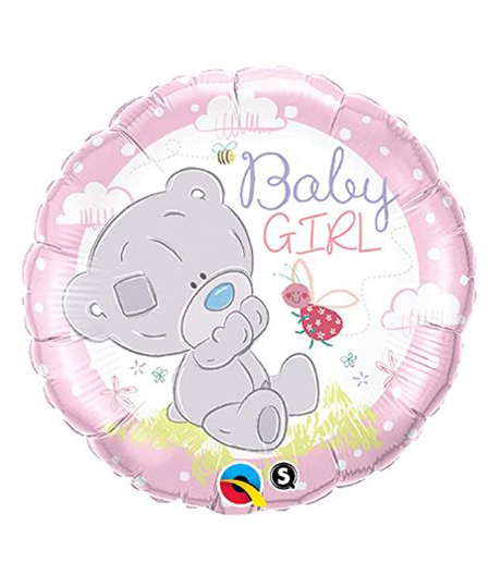 Tiny Tatty Teddy Baby Girl