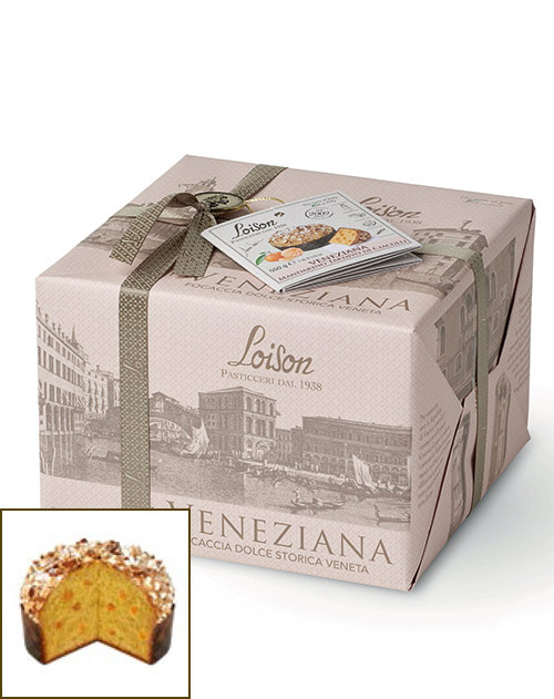 Loison Veneziana Mandarino Tardivo Di Ciaculli
