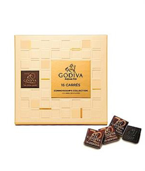 Godiva 72% Dark Chocolate