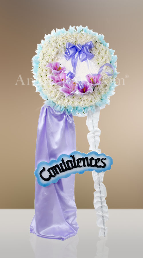 Funeral Wreaths: Utmost Sympathy