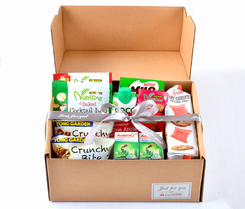 Care Pack 1-Halal Items