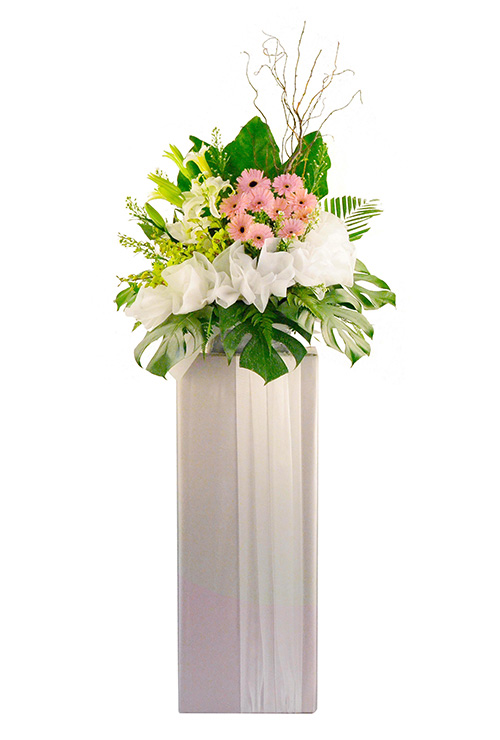 Condolence Flowers: Find Peace