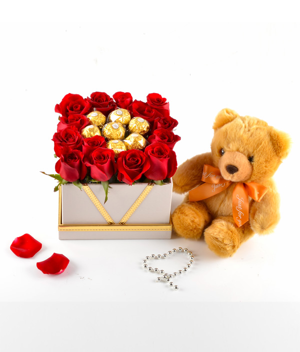 Birthday Flower: The Flower of Love