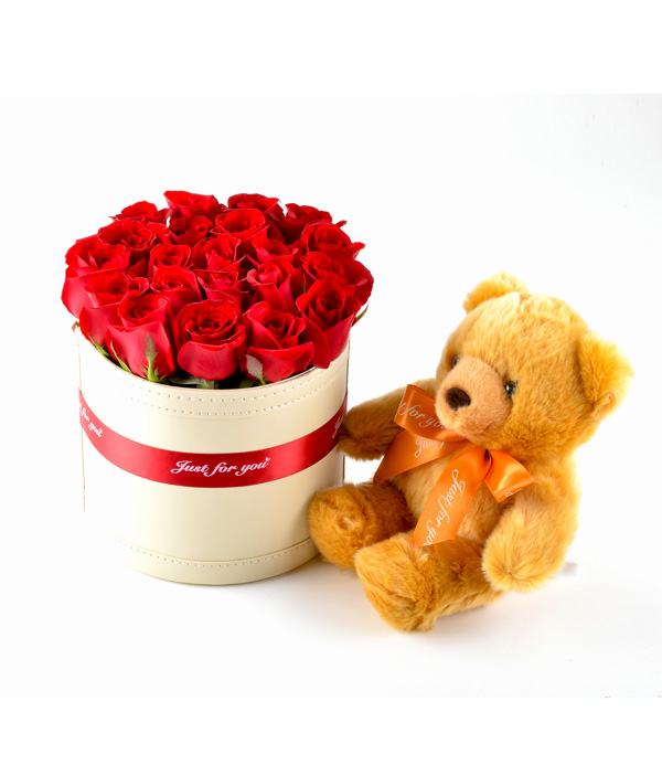 Birthday Flowers: By Your Side