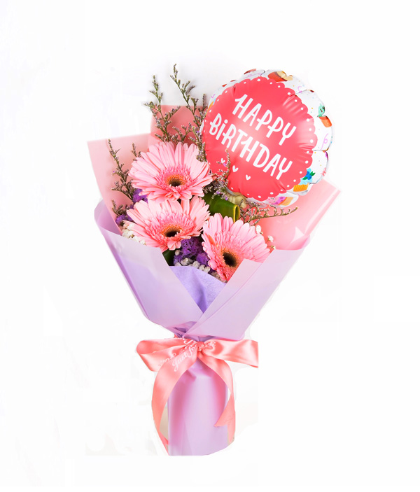 Mini Bouquet: Sandra