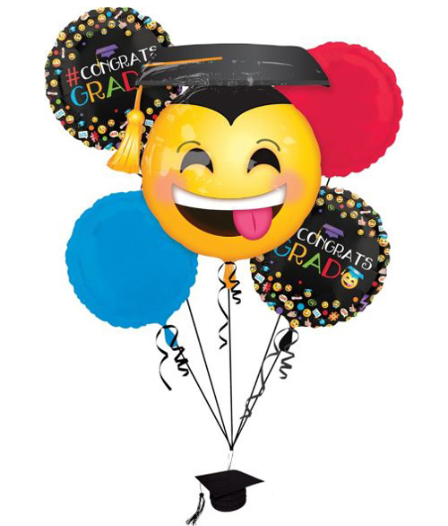 Congratulations-Add on Balloons