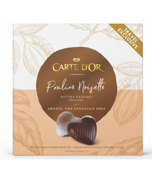 Carte D'OR Praline Chocolates
