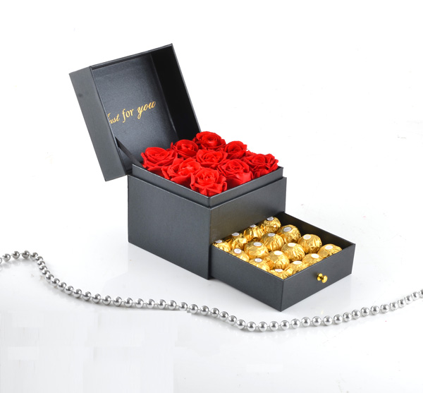 Preserved Rose-A Sweet Love