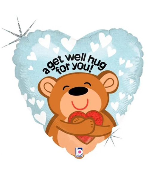 Get Well Hug