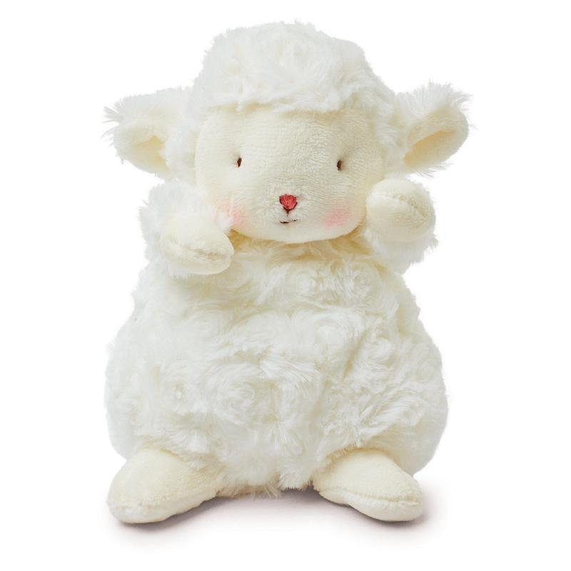 Wee Kiddo the Lamb