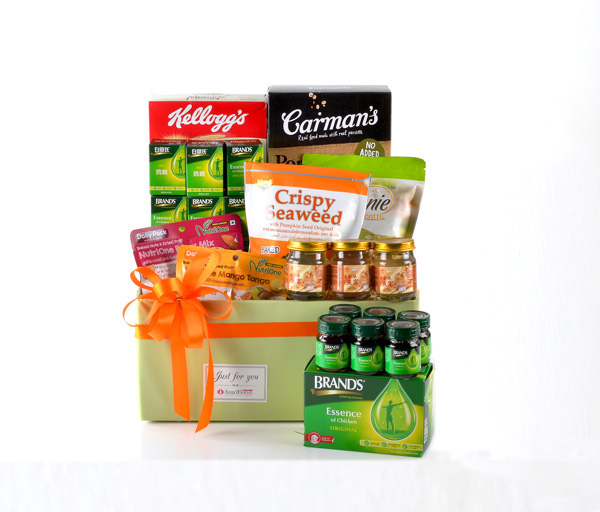 Halal Hamper-Stay Well
