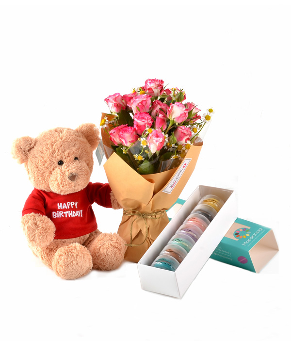 Birthday Gift: Happy Sweet Birthday