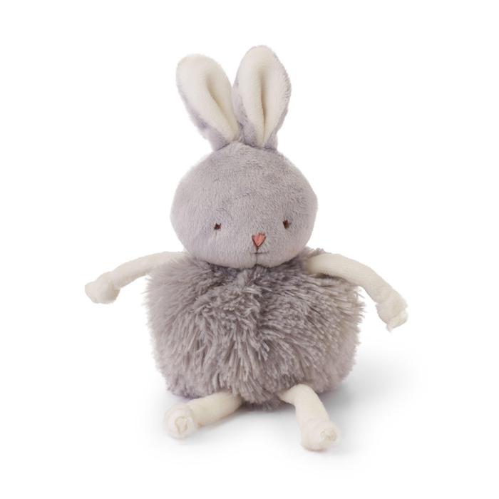 Tiny Roly Poly Bunny