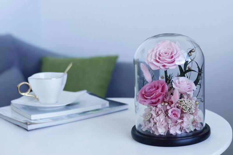 Preserved Rose-Sweet Heart