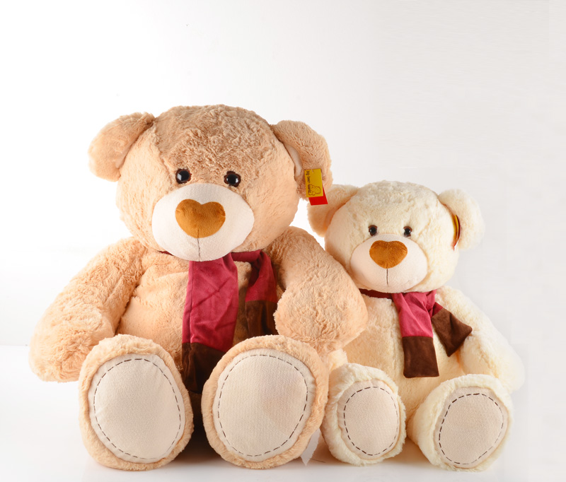 Giant stuffed store animal delivery