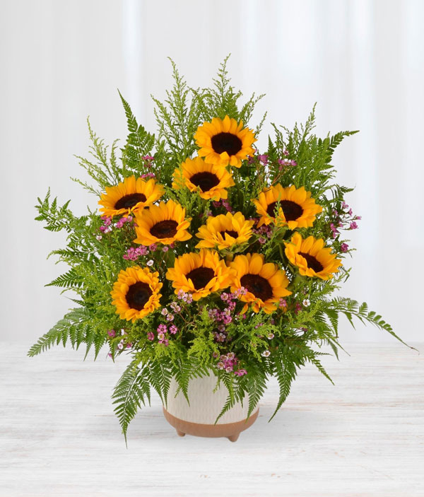 Congratulation Flowers: Full of Joy