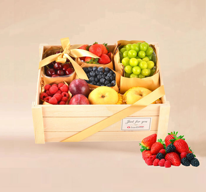 Antioxidant Fruits