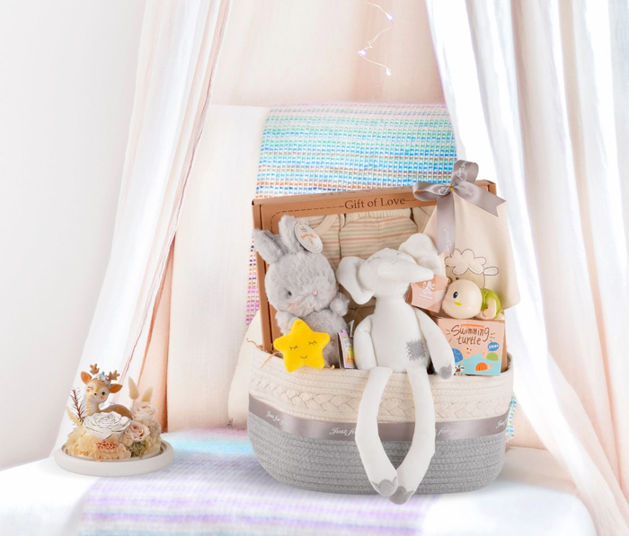 Warmest baby gifts