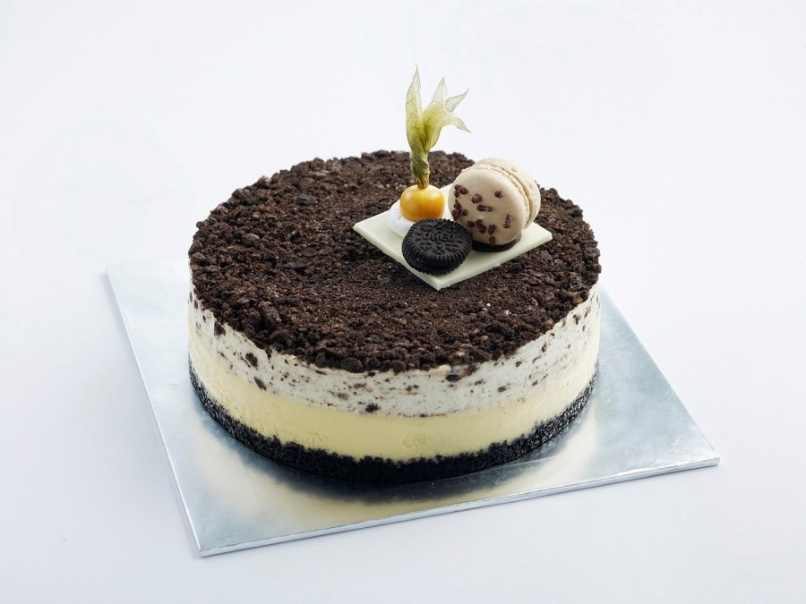 Oreo Cheesecake