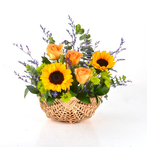 Basket of Sunshine