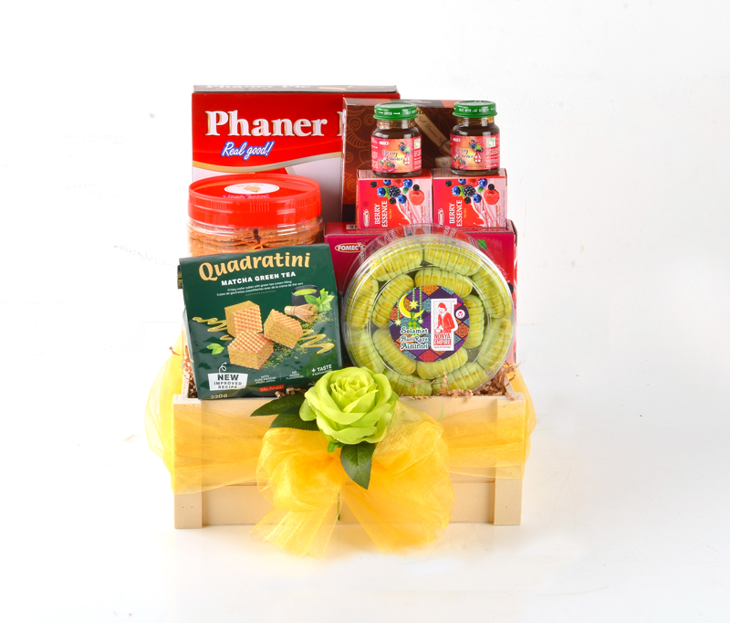 Hari Raya Hamper-For Success