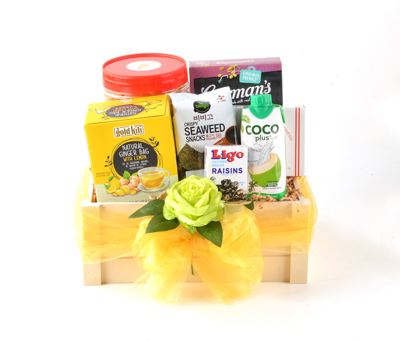 Hari Raya Hamper-Happy Hari Raya