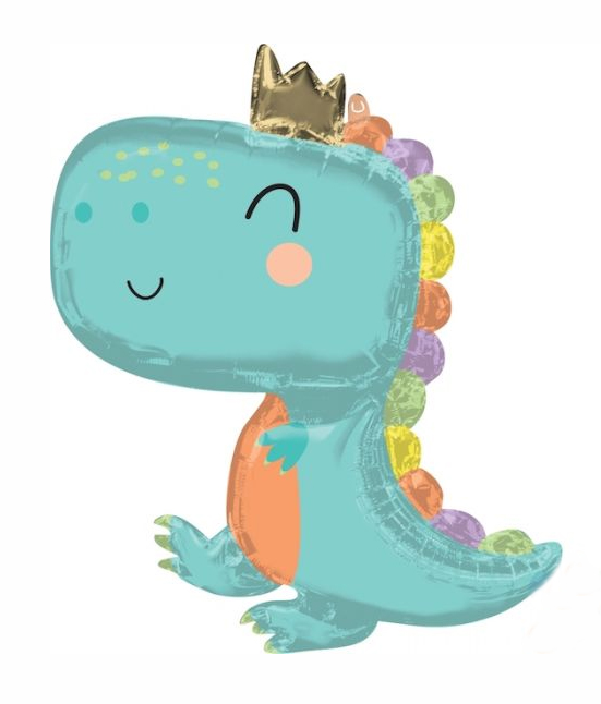 Balloon Babysaurus