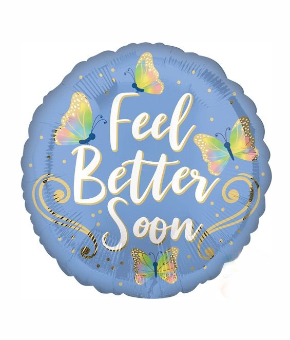 Balloon-Feel Better Soon