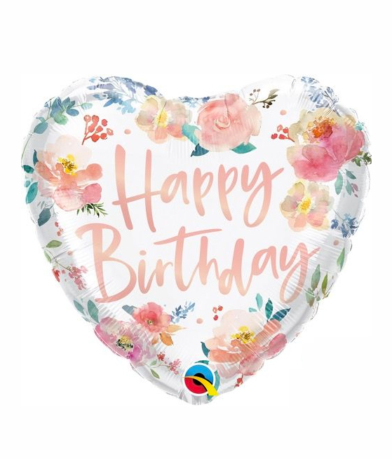 Birthday Balloon