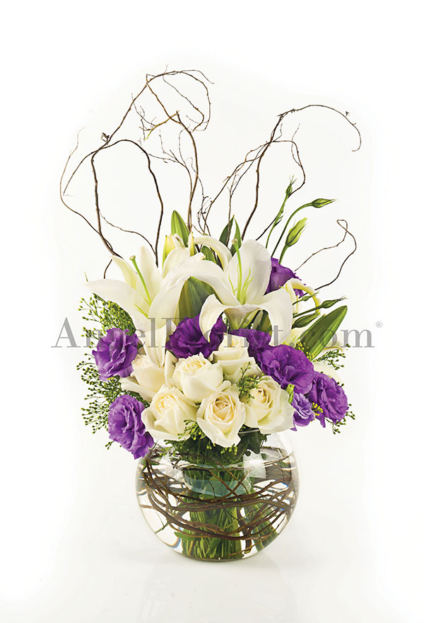 Autumn Blooms
