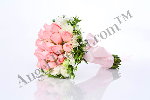 Wedding Flowers: Pink Romance