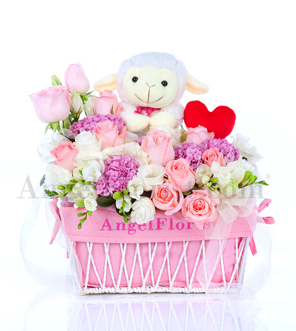 Lovely Pink