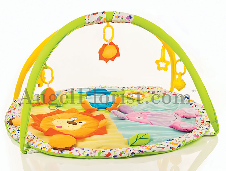 Sunny Playground