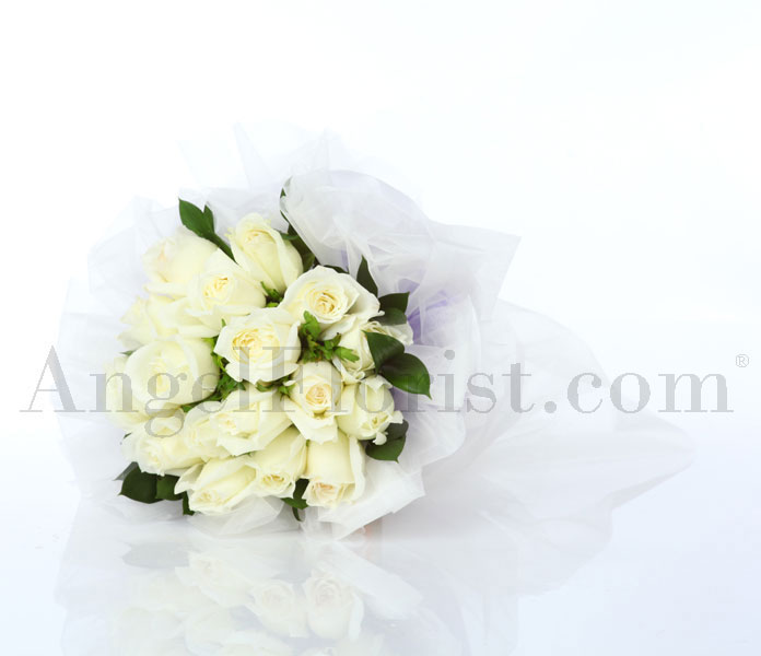 Flower Bouquet: Light Kisses